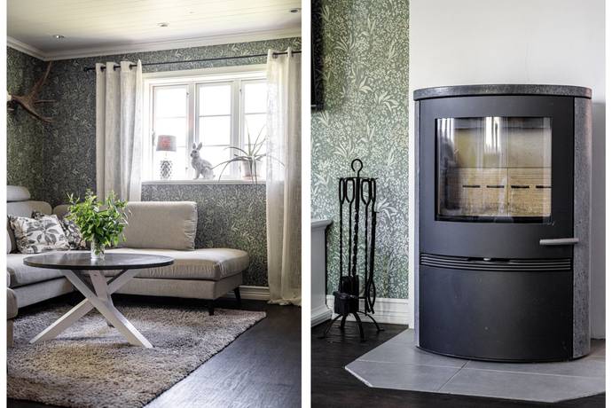 3 rum Villa på Ås Lilla Mobacka 1 Ås Eda kommun - bild 17