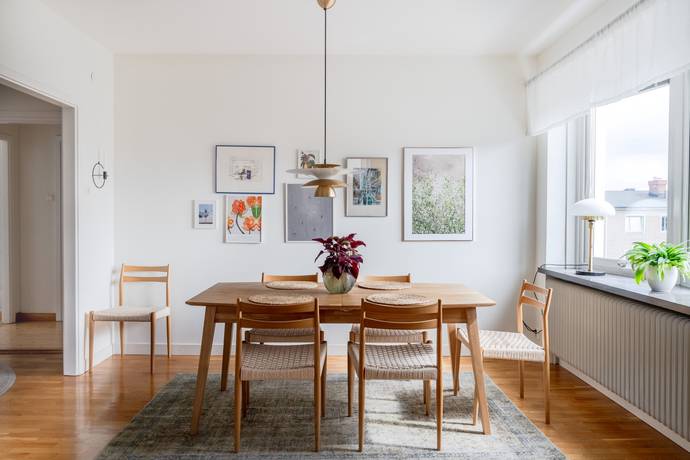 3 rum lägenhet på Åsgatan 33A Norrböle, Skellefteå kommun - bild 1