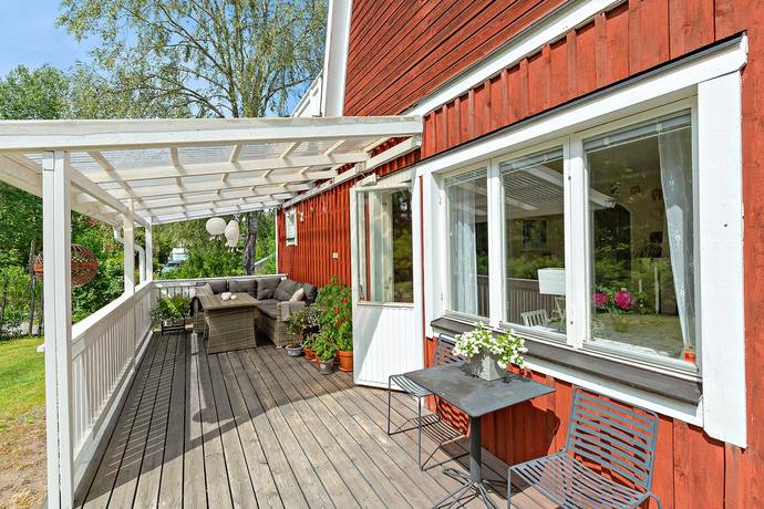 5 rum Villa på Tjärvägen 3 Bollstanäs Upplands Väsby kommun - bild 15