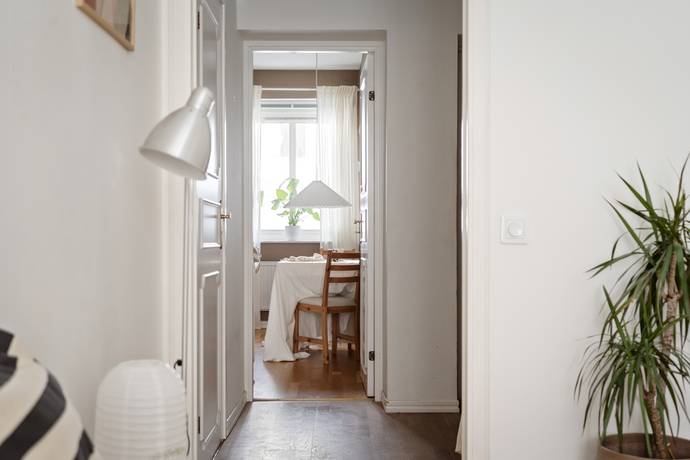 1 rum lägenhet på Fyrverkaregatan 2 Landala, Göteborgs kommun - bild 4