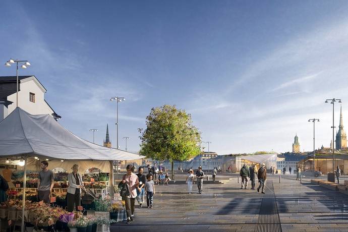 4 rum Lägenhet på Hökens gata 1, 4-5 tr Södermalm Stockholms kommun - bild 32
