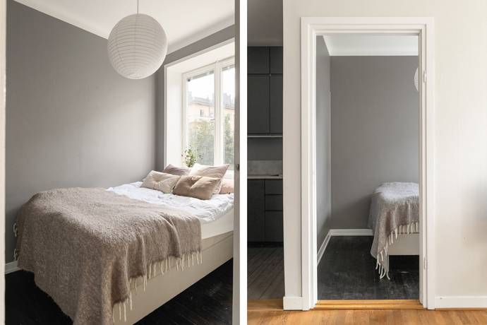2 rum lägenhet på Storskärsgatan 6 Östermalm - Gärdet, Stockholms kommun - bild 4