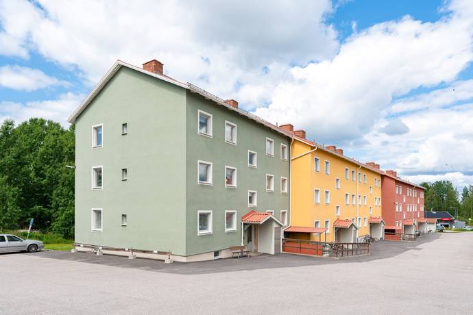 2 rum Lägenhet på Hantverkarbacken 10E Hantverkarbacken Sandvikens kommun - bild 20