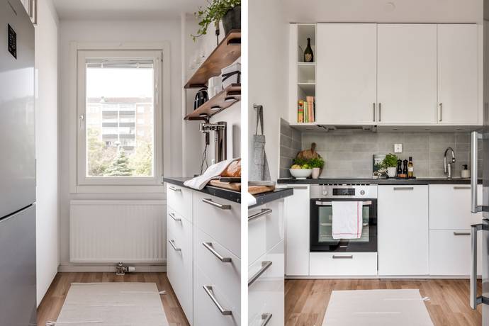 1 rum Lägenhet på Rosenbadsgatan 3A Viken Karlstads kommun - bild 18