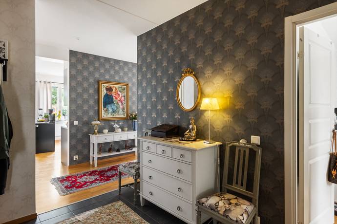 4 rum lägenhet på Billborgsgatan 25 Norrtälje stad - Centralt, Norrtälje kommun - bild 2
