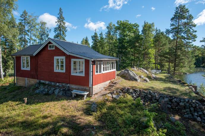 2 rum Fritidshus på Nedre virken  Nedre Virken Åtvidabergs kommun - bild 4