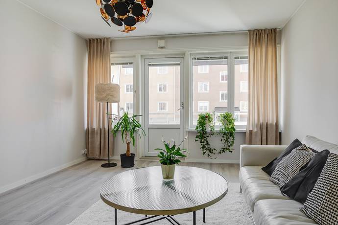 3 rum Lägenhet på Klockhusgatan 7B Kalmar Kalmar kommun - bild 8