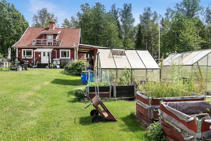5 rum Villa på Fridhem 1 Mariefred Hedlandet Strängnäs kommun - bild 29