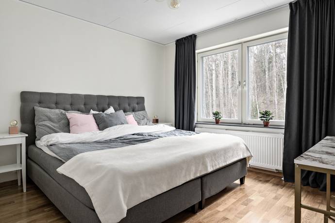 5 rum Radhus på Växelbruksvägen 63 Nedersta Trädgårdsstad Haninge kommun - bild 17