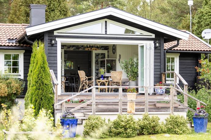 5 rum Vinterbonat fritidshus på Fogdö Berga 8 Fogdö Strängnäs kommun - bild 4
