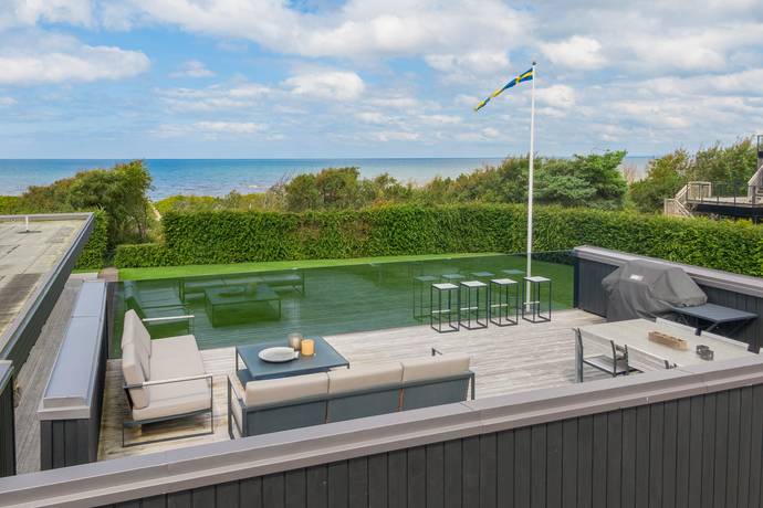 5 rum villa på Silvias väg 21 Hemmeslöv, Båstads kommun - bild 2