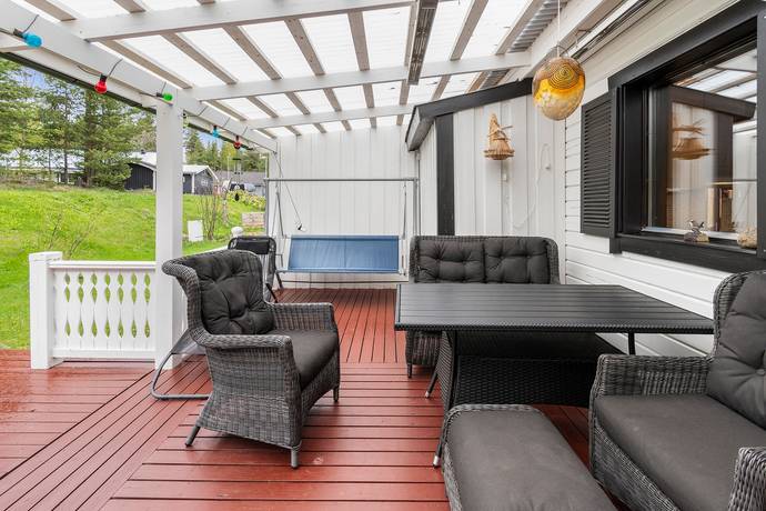 5 rum Villa på Murkelvägen 21 Norräng Lycksele kommun - bild 24