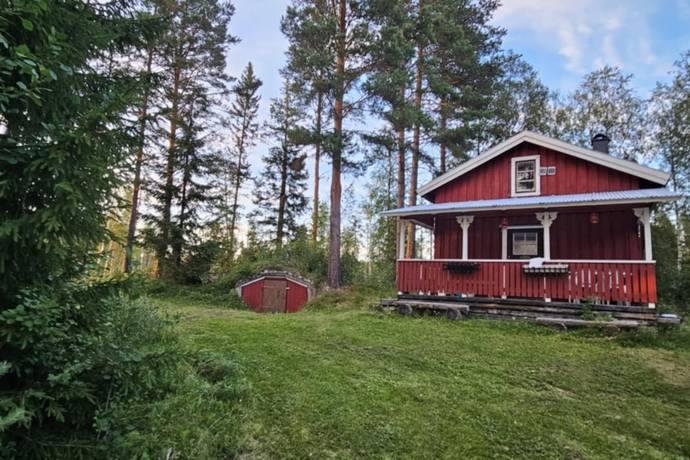 fritidshus på Nästelbodarna 374 Berg, Bergs kommun - bild 3