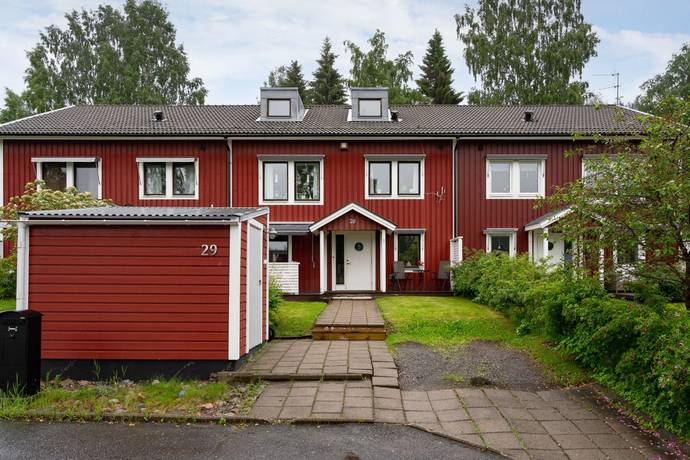 Bodgatan 29, Bergsbyn, Skellefteå kommun