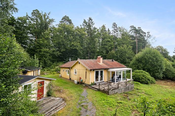 3 rum fritidshus på Glimminge 2330 Broby, Östra Göinge kommun - bild 1