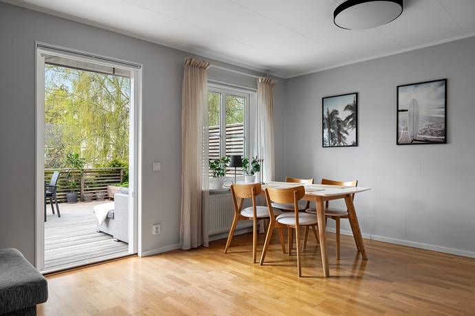 5 rum Radhus på Bredablicksvägen 8 Hersby Lidingö kommun - bild 7