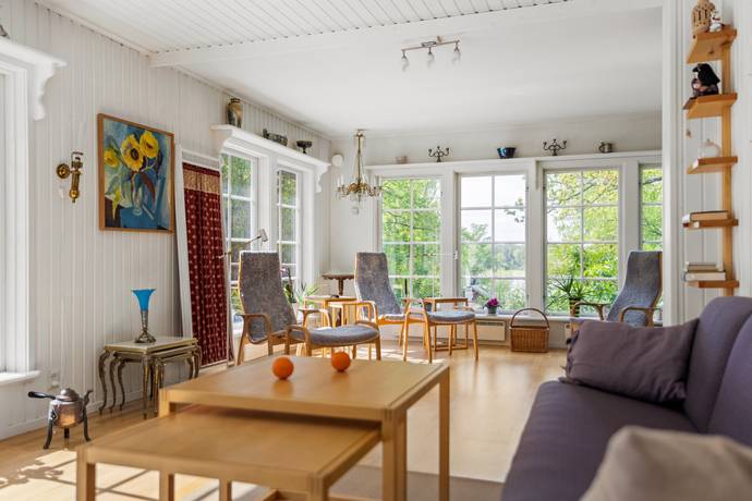 3 rum Fritidshus på Kungshatt Kungsborg 12 Kungshatt Ekerö kommun - bild 7