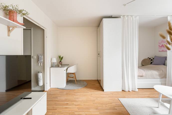 1 rum Lägenhet på Karl Dahlins väg 30B Hentorp Skövde kommun - bild 12