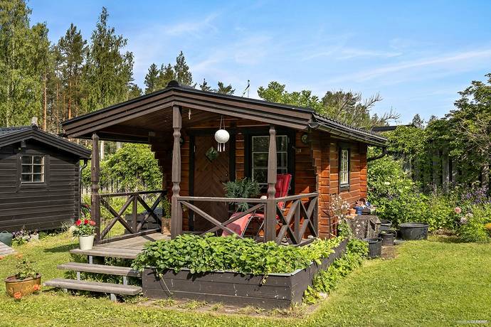 2 rum Fritidshus på Brunnsviksvägen 67 Forsbacka Storsjön Gävle kommun - bild 16