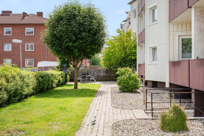 2 rum Lägenhet på Liljeborgsgatan 14 B Centrum Trelleborgs kommun - bild 24