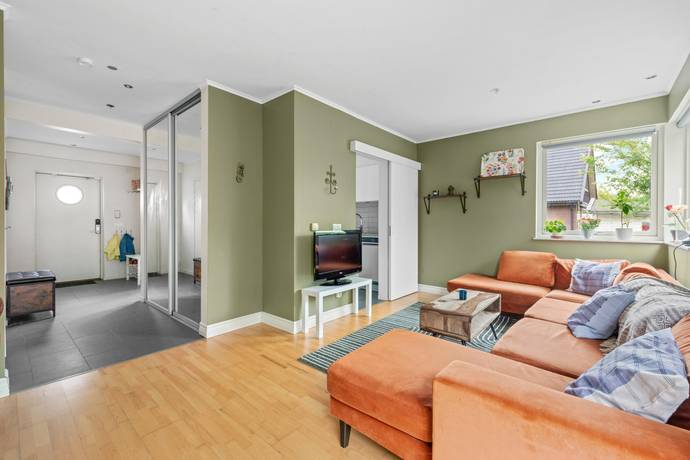 5 rum Parhus på Stridsbergavägen 12 B Spånga Bromsten Stockholms kommun - bild 8