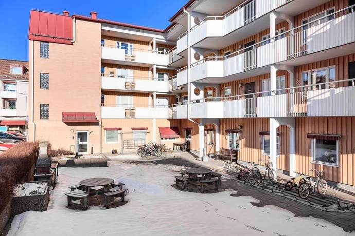 3 rum Lägenhet på Målaregatan 18 Centrum Borlänge kommun - bild 21