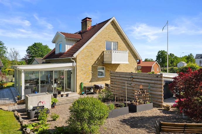 5 rum villa på Smedjebacken 9 Lyckeby, Karlskrona kommun - bild 2