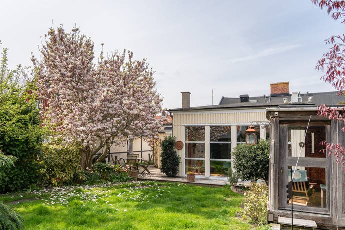 5 rum Villa på Västergatan 22 Skanör Vellinge kommun - bild 25
