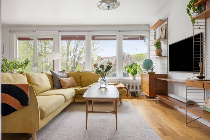 3 rum Villa på Felix Körlings gata 6 Rotorp Halmstads kommun - bild 20