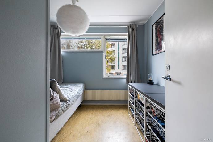 4 rum lägenhet på Borgågatan 24 Kista, Stockholms kommun - bild 5