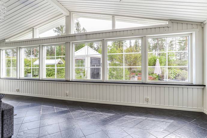 124 m² Villa på Kantarellvägen 11 Lycksele kommun - bild 7