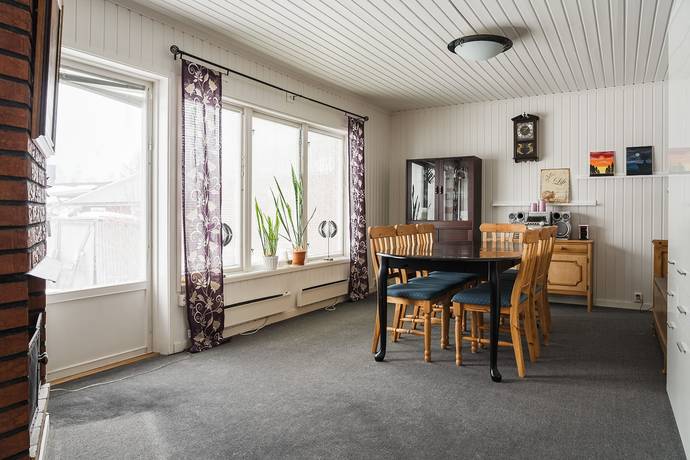5 rum Villa på Rönngatan 4 Annelund Piteå kommun - bild 11