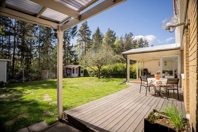 6 rum villa på Tuvstarrvägen 14 Sätra, Gävle kommun - bild 2