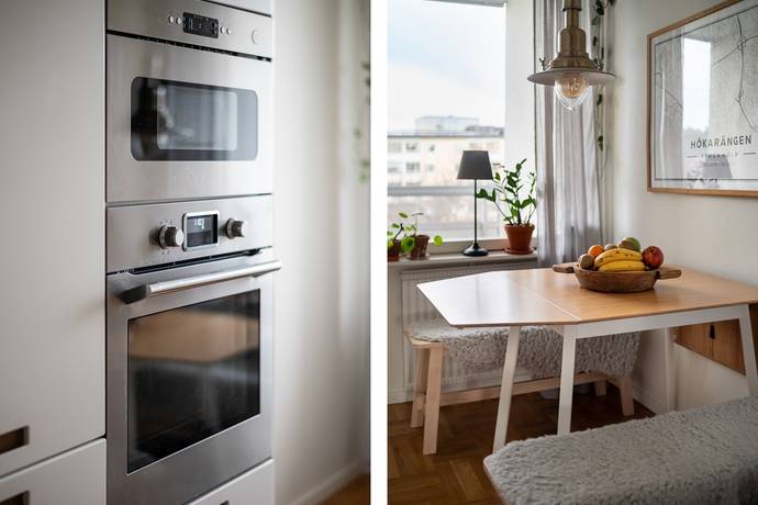 2 rum Lägenhet på Lingvägen 217 Hökarängen Stockholms kommun - bild 7