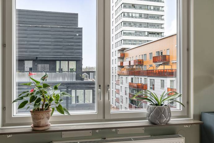 2 rum Lägenhet på Sjöviksvägen 76, vån 7 av 7! Liljeholmskajen Stockholms kommun - bild 18