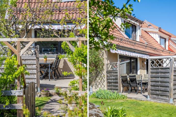 3 rum Radhus på Rapsodivägen 23 Skogås Huddinge kommun - bild 29