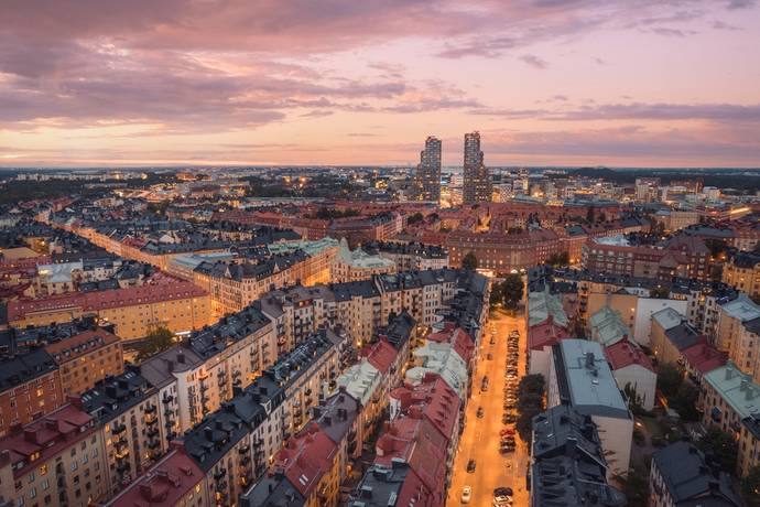 3 rum Lägenhet på Sankt Eriksgatan 90 Vasastan Stockholms kommun - bild 37