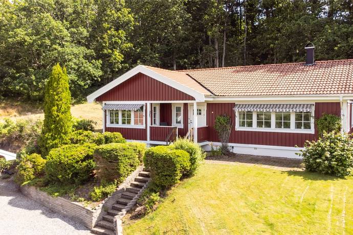 5 rum villa på Hultane 14 Hedekas, Munkedals kommun - bild 3