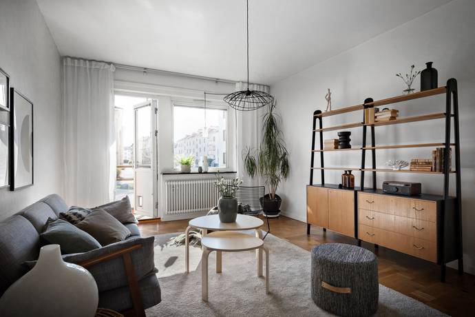 2 rum lägenhet på Ahrenbergsgatan 20B Munkebäck, Göteborgs kommun - bild 1