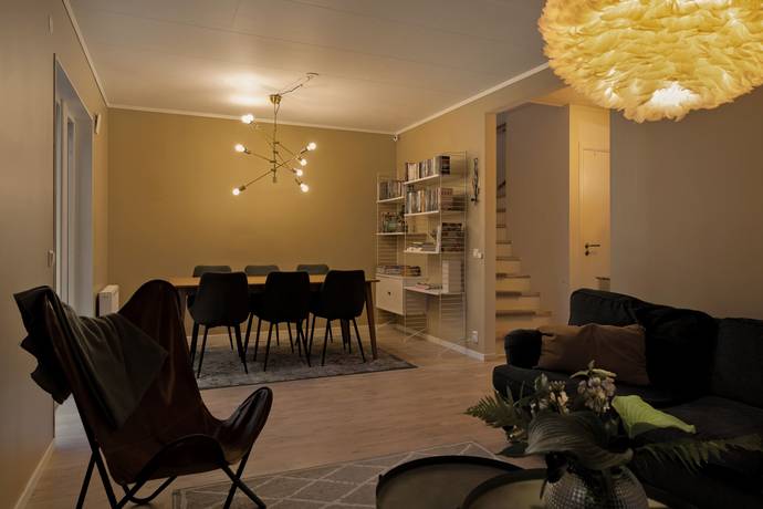 5 rum radhus på Tågmästaregatan 7 Kävlinge, Kävlinge kommun - bild 2