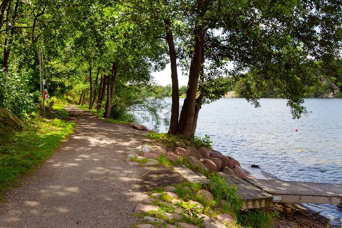 2 rum Lägenhet på Badstrandsvägen 29 Kungsholmen- Stora Essingen Stockholms kommun - bild 30