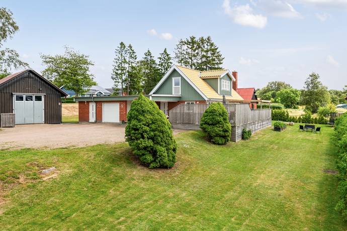 4 rum villa på Axtorpsvägen 5 Munka-Ljungby - Axtorp, Ängelholms kommun - bild 2