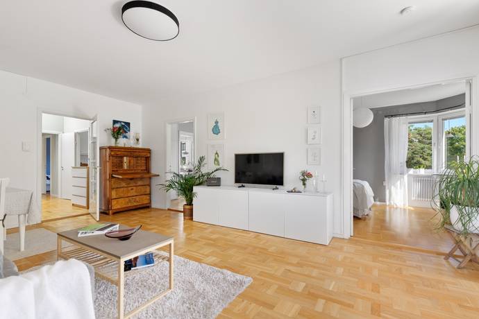 4 rum lägenhet på Etsarvägen 4 Gullmarsplan, Stockholms kommun - bild 3