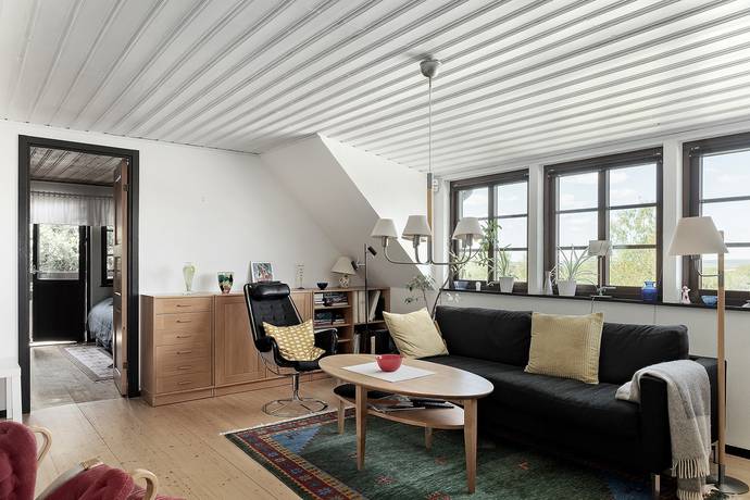 6 rum Villa på Solhemsvägen 4 Veinge Laholms kommun - bild 19