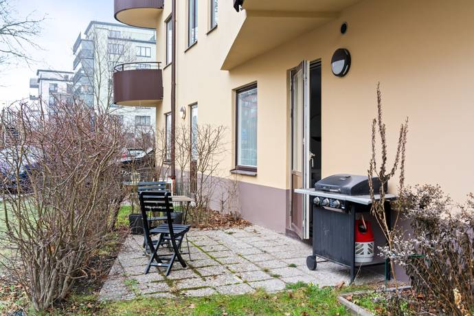 1 rum Lägenhet på Klostervägen 5B Danderyd Danderyds kommun - bild 16