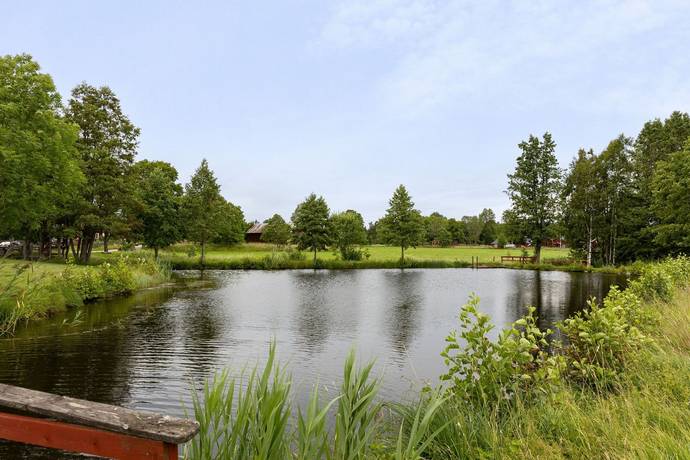 3 rum Vinterbonat fritidshus på Berkinge 132 Lövstabruk Östhammars kommun - bild 50