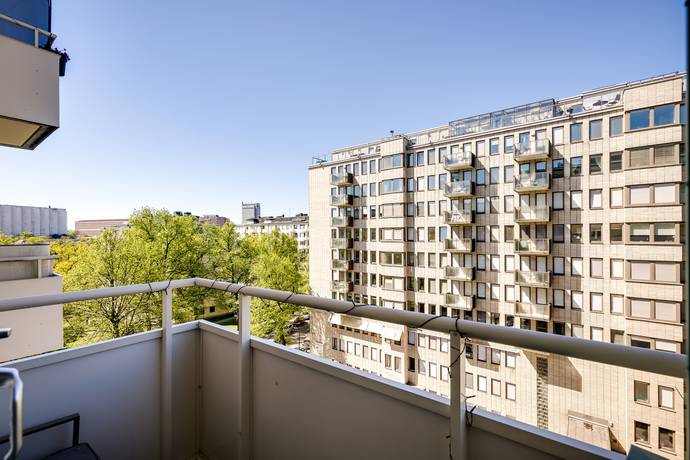 1 rum lägenhet på Sysslomansgatan 8 Kungsholmen, Stockholms kommun - bild 2