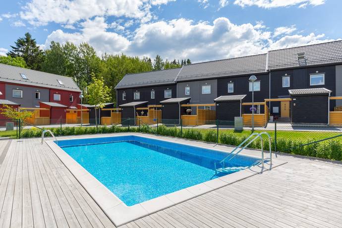 6 rum Radhus på Frisells gata 17B Sanda Ängar Upplands Väsby kommun - bild 2