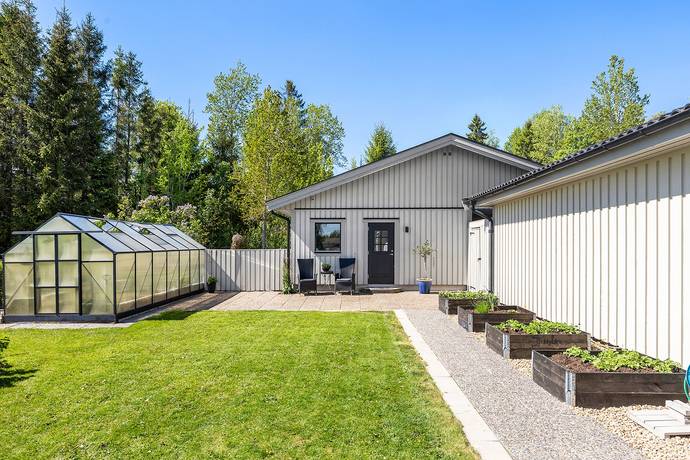 6 rum Villa på Backa 510 Brålanda Vänersborgs kommun - bild 39