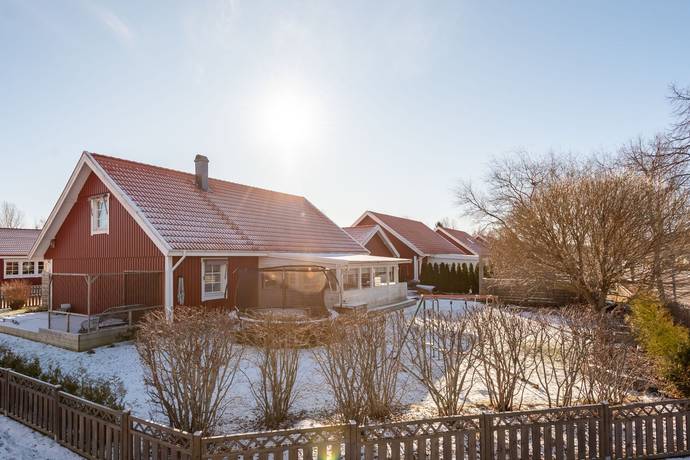 6 rum Villa på Teggatan 35 Korsta Kumla kommun - bild 50